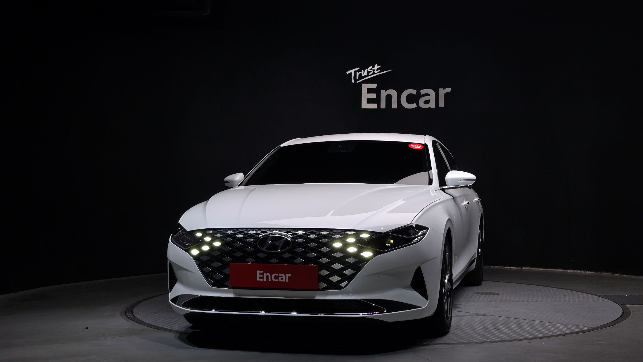 HYUNDAI GRANDEUR IG 2021