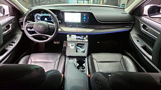 HYUNDAI GRANDEUR IG 2021