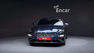 KIA K8 HYBRID 2022