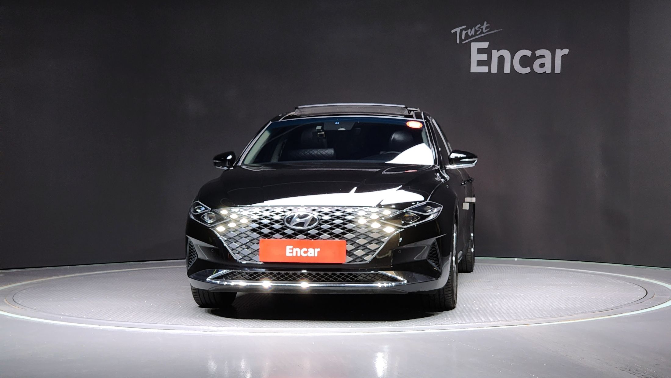 HYUNDAI GRANDEUR IG 2022
