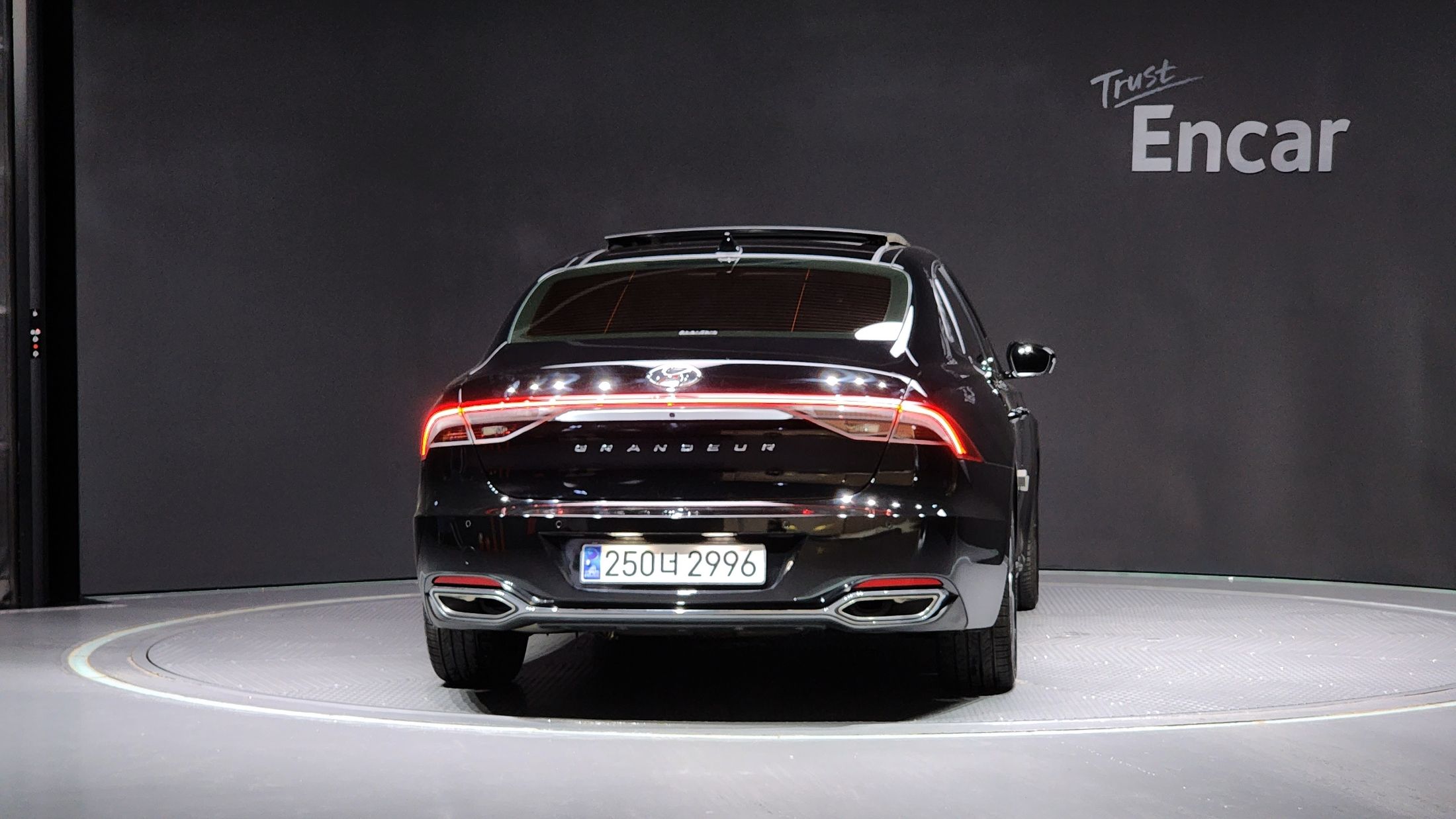 HYUNDAI GRANDEUR IG 2022