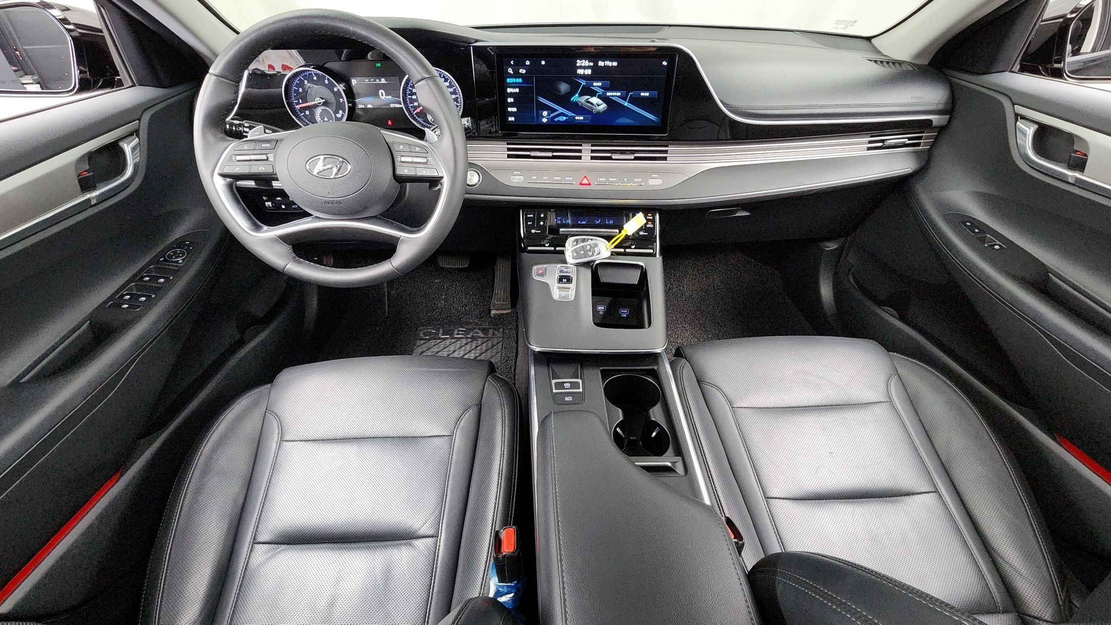 HYUNDAI GRANDEUR IG 2022