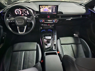 AUDI A5 F5 2021