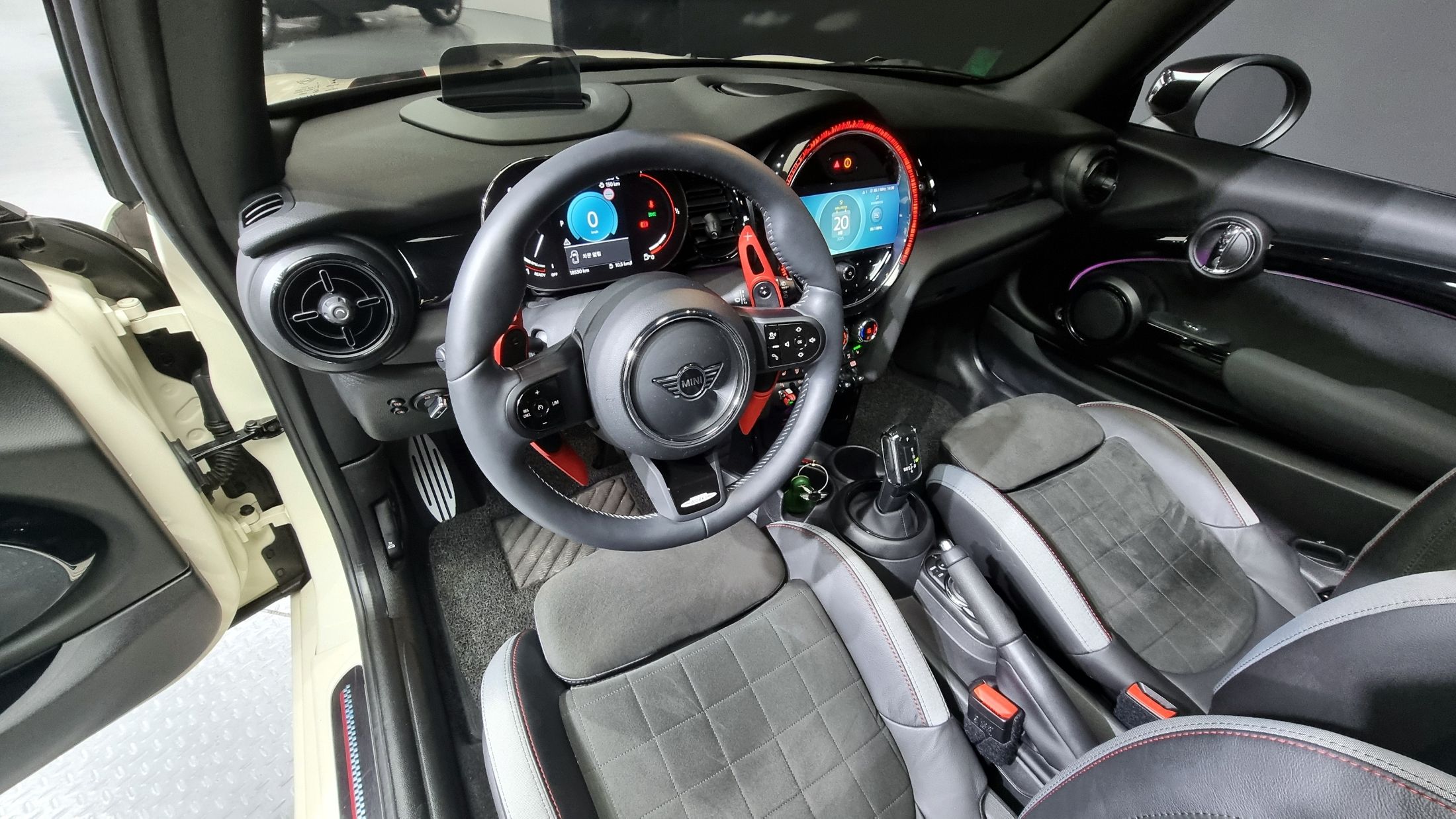 MINI COOPER S 2022
