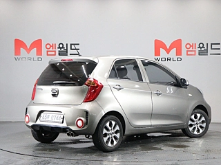 KIA MORNING 2016