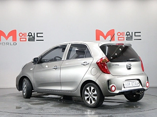 KIA MORNING 2016