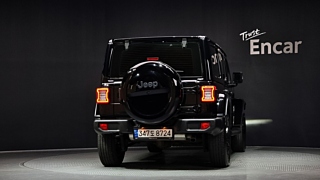JEEP WRANGLER JL 2022