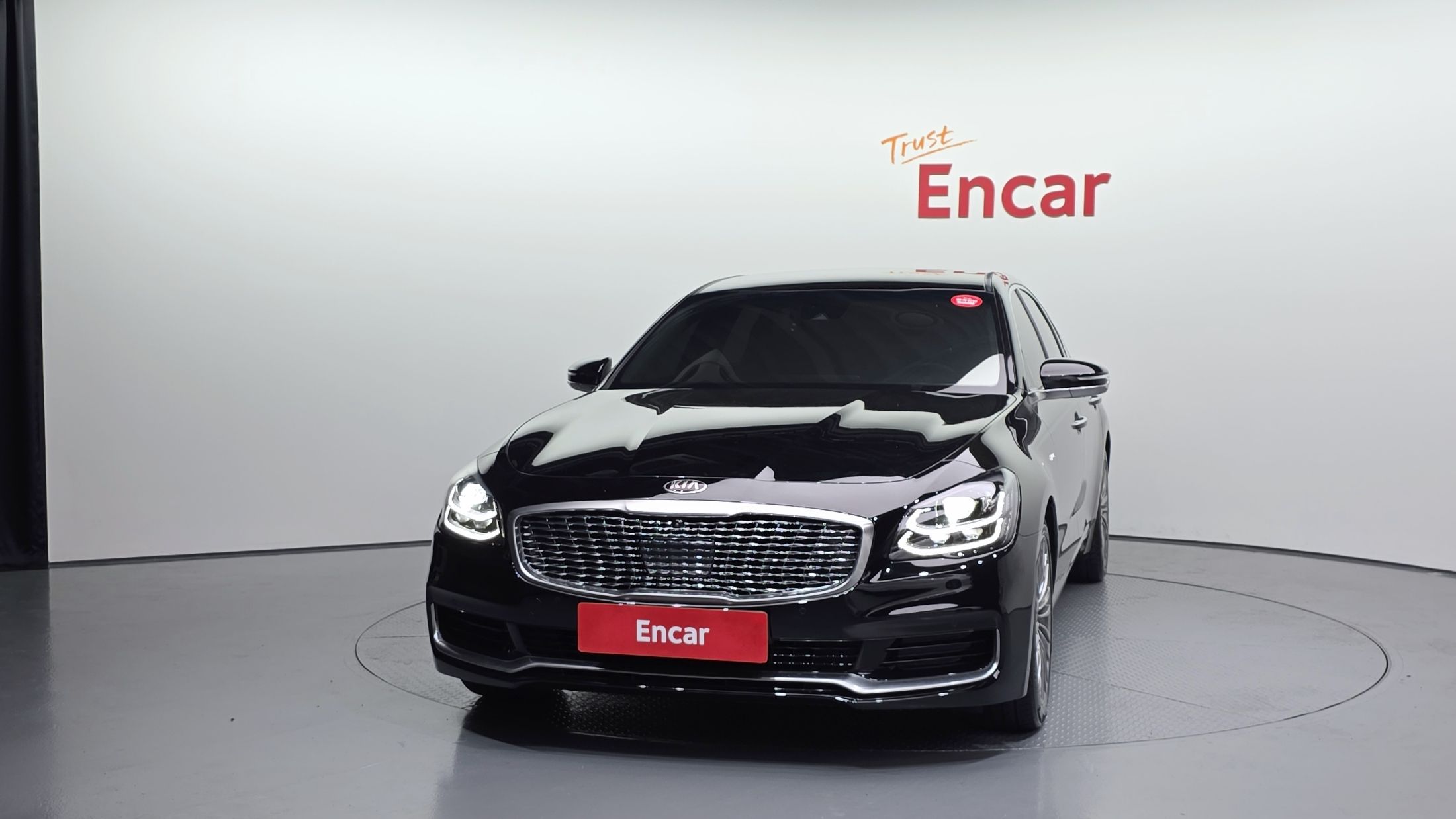 KIA K9 2018