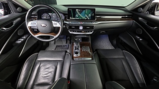 KIA K9 2018
