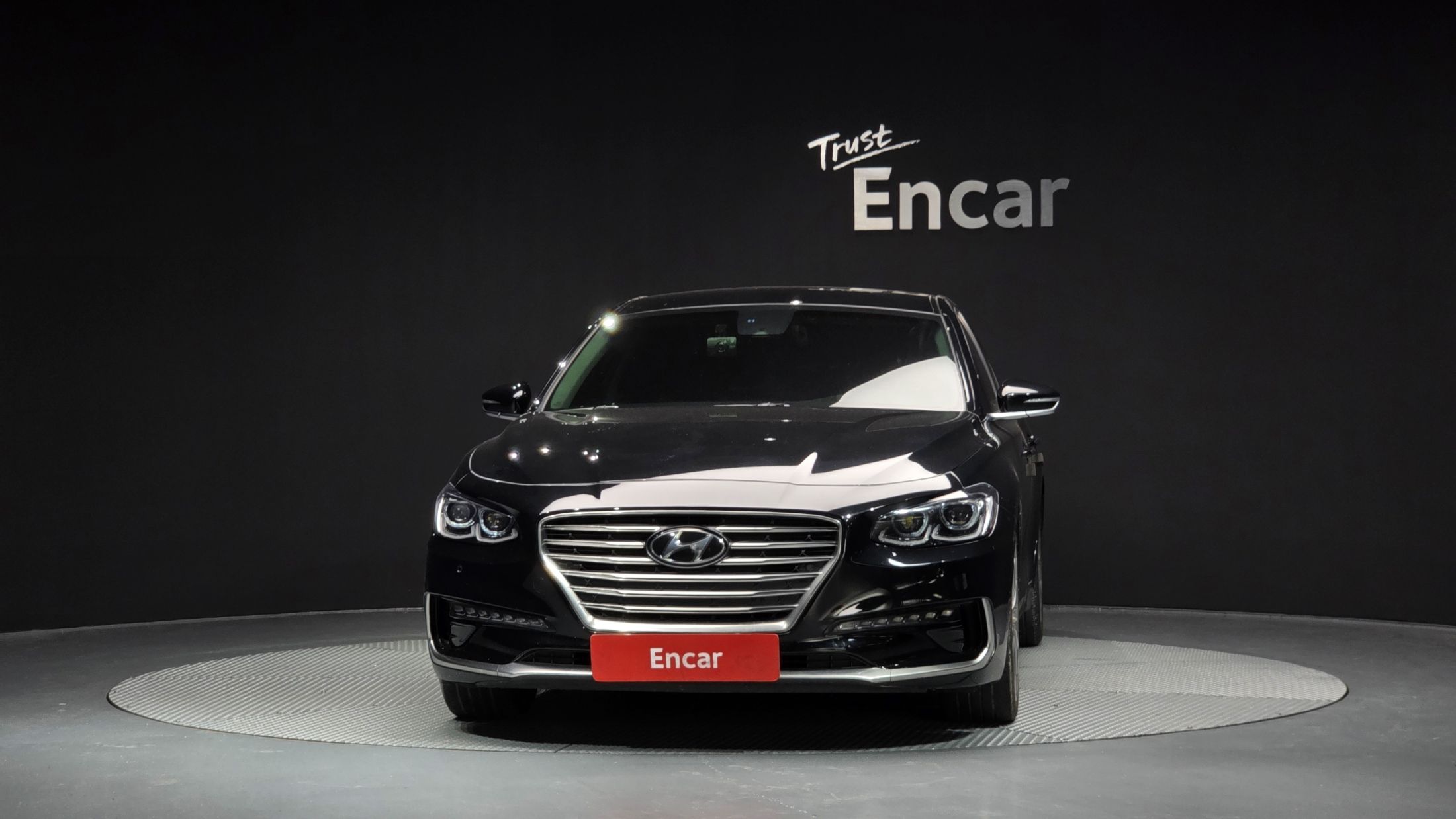 HYUNDAI GRANDEUR IG 2017