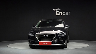 HYUNDAI GRANDEUR IG 2017