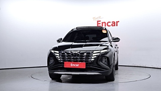 HYUNDAI TUCSON NX4 2021