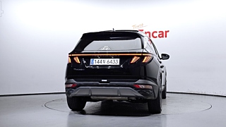 HYUNDAI TUCSON NX4 2021