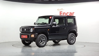 Заказать SUZUKI JIMNY