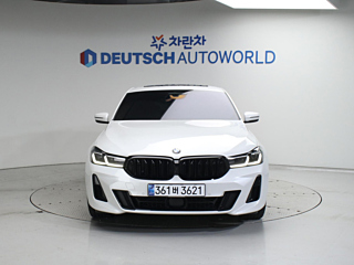 BMW 6-SERIES GT G32 2020