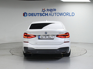 BMW 6-SERIES GT G32 2020