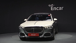 MERCEDES BENZ S-CLASS W223 2022