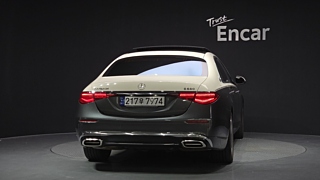 MERCEDES BENZ S-CLASS W223 2022