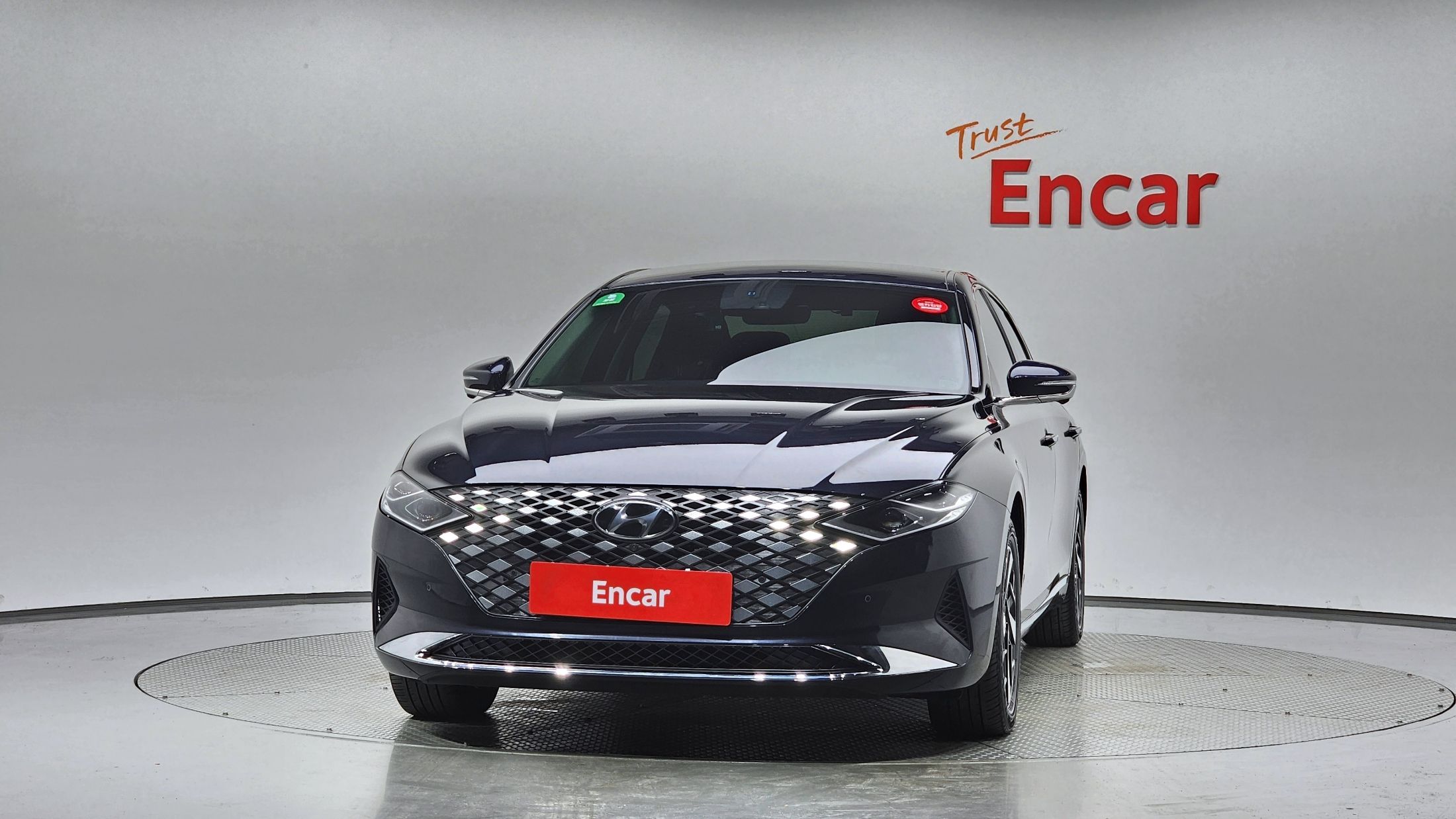 HYUNDAI GRANDEUR IG HYBRID 2021