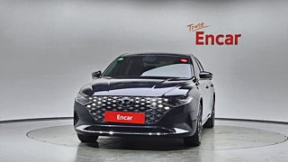 HYUNDAI GRANDEUR IG HYBRID 2021