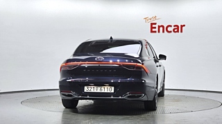 HYUNDAI GRANDEUR IG HYBRID 2021