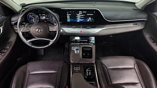 HYUNDAI GRANDEUR IG HYBRID 2021