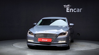 HYUNDAI GENESIS DH 2016