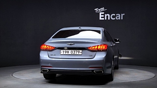 HYUNDAI GENESIS DH 2016