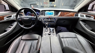 HYUNDAI GENESIS DH 2016