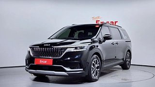KIA CARNIVAL  4 GENERATION 9 Seater Prestige 2023