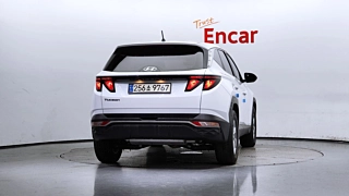 HYUNDAI TUCSON NX4 2021