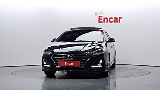 HYUNDAI SONATA NEW RISE 2017