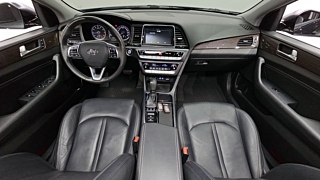 HYUNDAI SONATA NEW RISE 2017