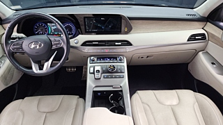 HYUNDAI PALISADE 2019