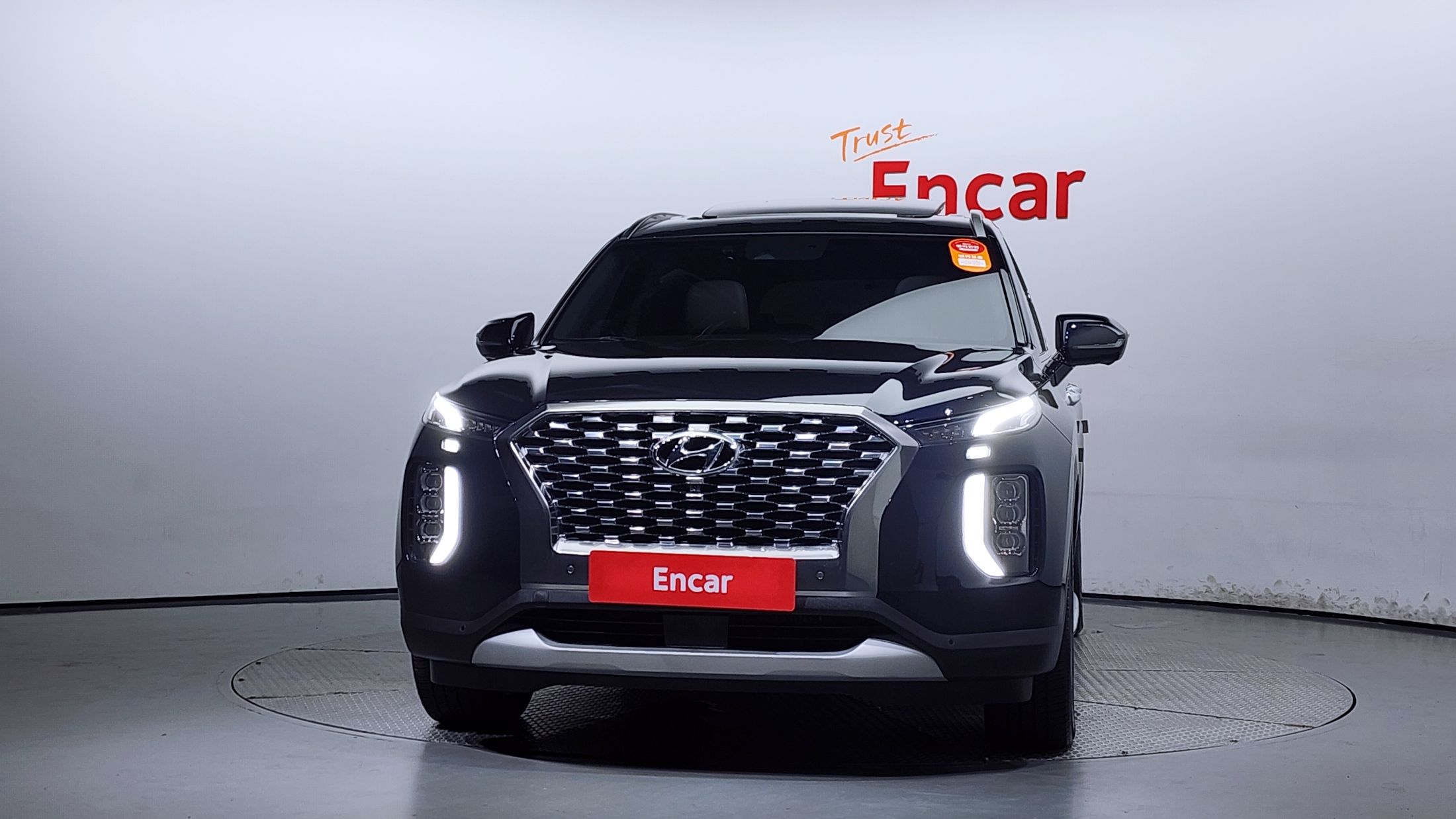 HYUNDAI PALISADE 2019