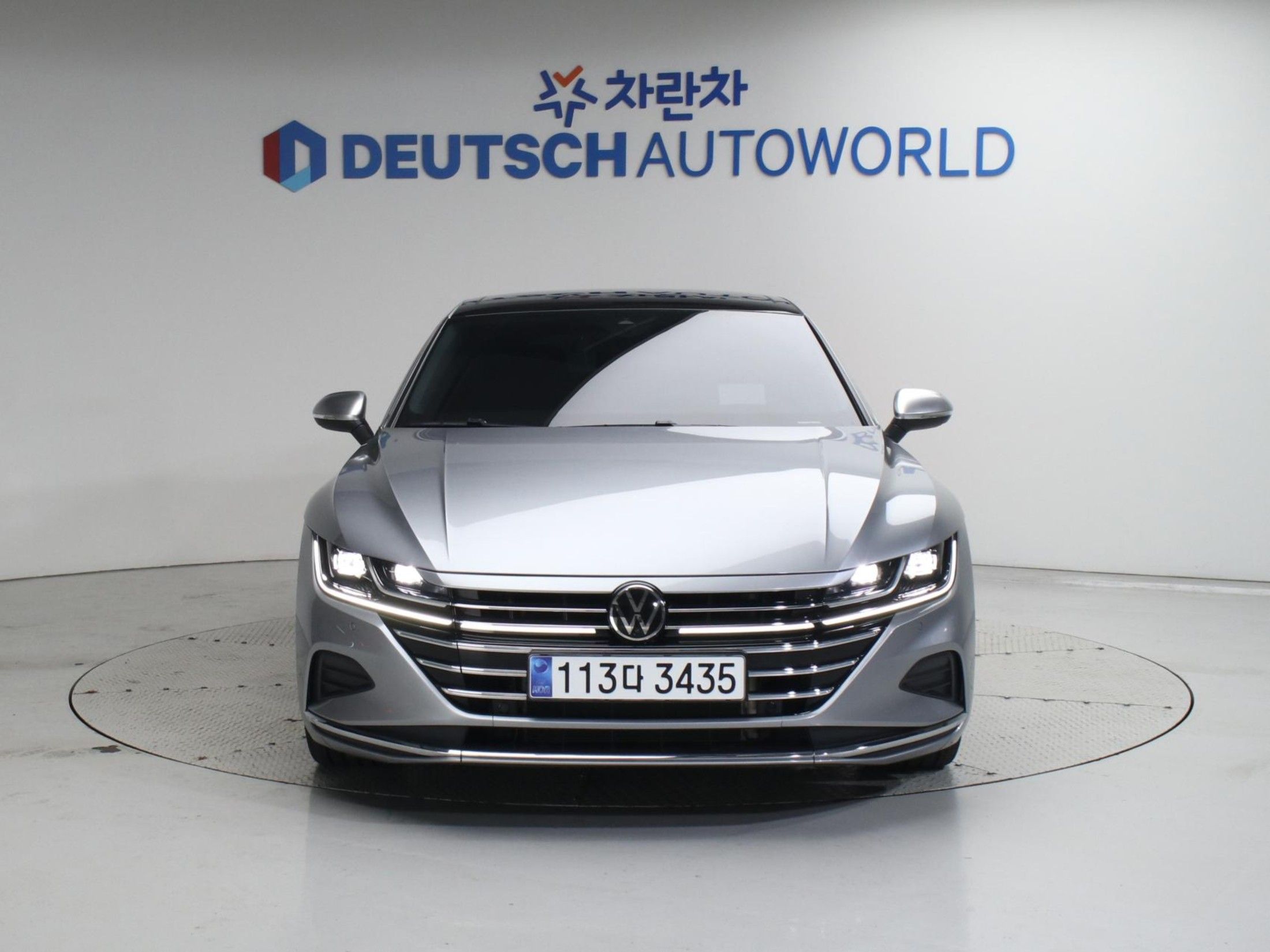 VOLKSWAGEN ARTEON 2022