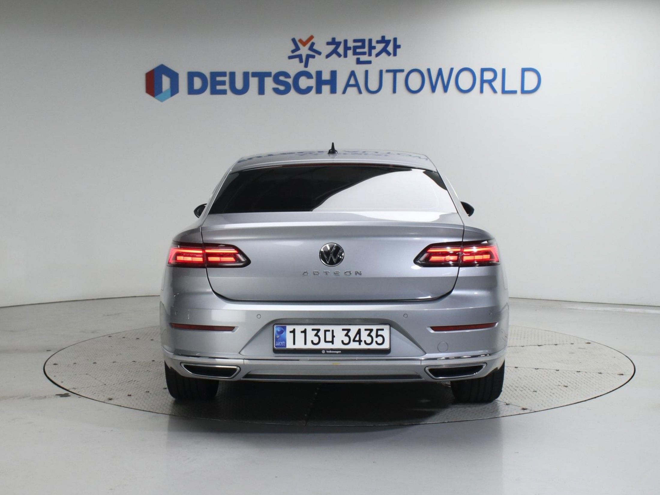 VOLKSWAGEN ARTEON 2022