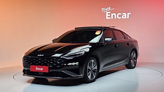 KIA K8 HYBRID  Signature 2022