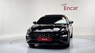 KIA K8 HYBRID  Signature 2022