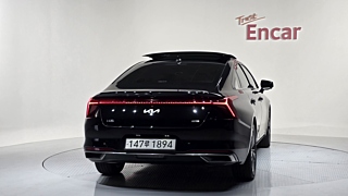 KIA K8 HYBRID  Signature 2022