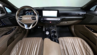 KIA K8 HYBRID  Signature 2022