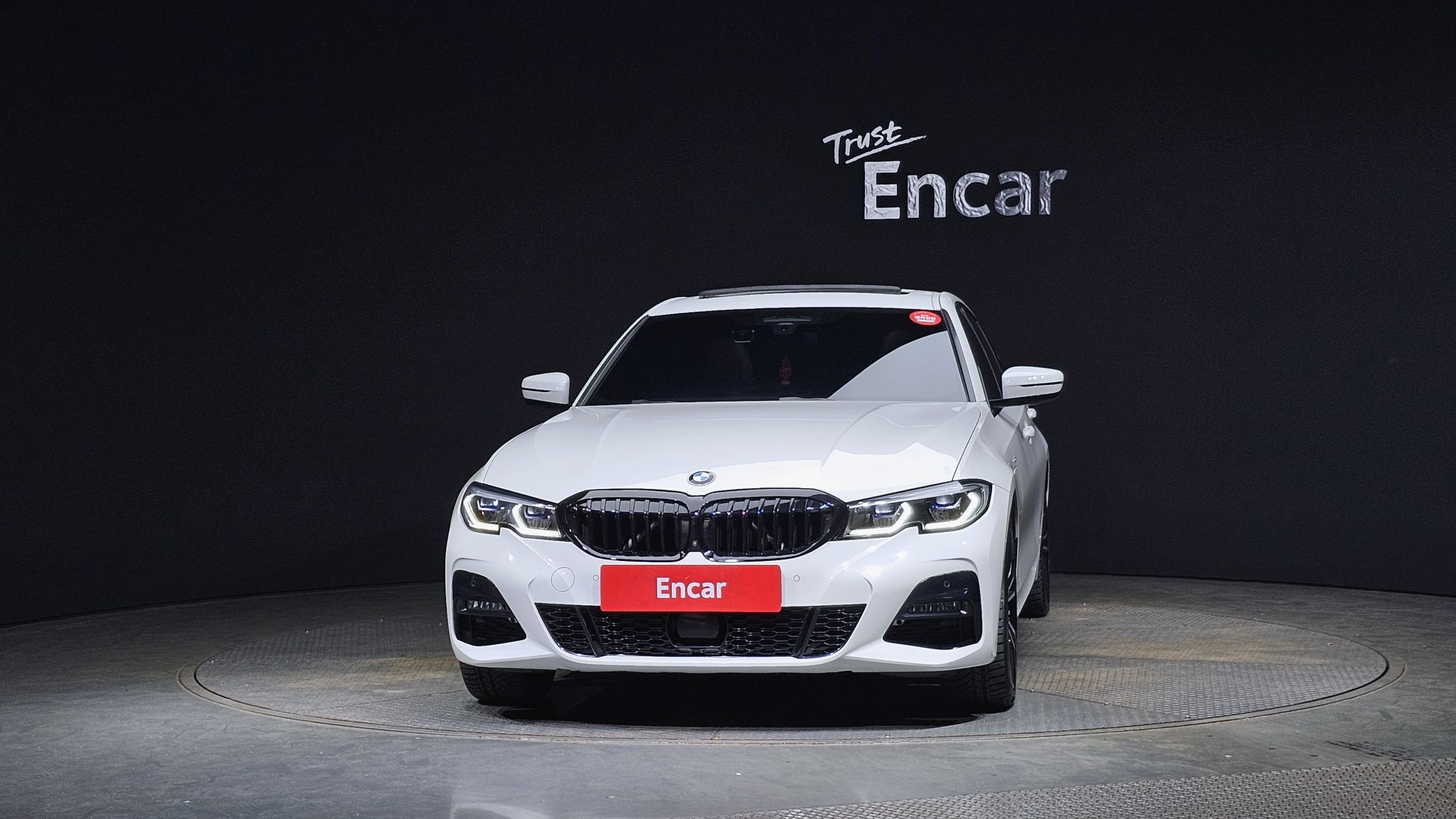 BMW 3-SERIES G20 2020