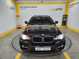 BMW X6 E71 2012
