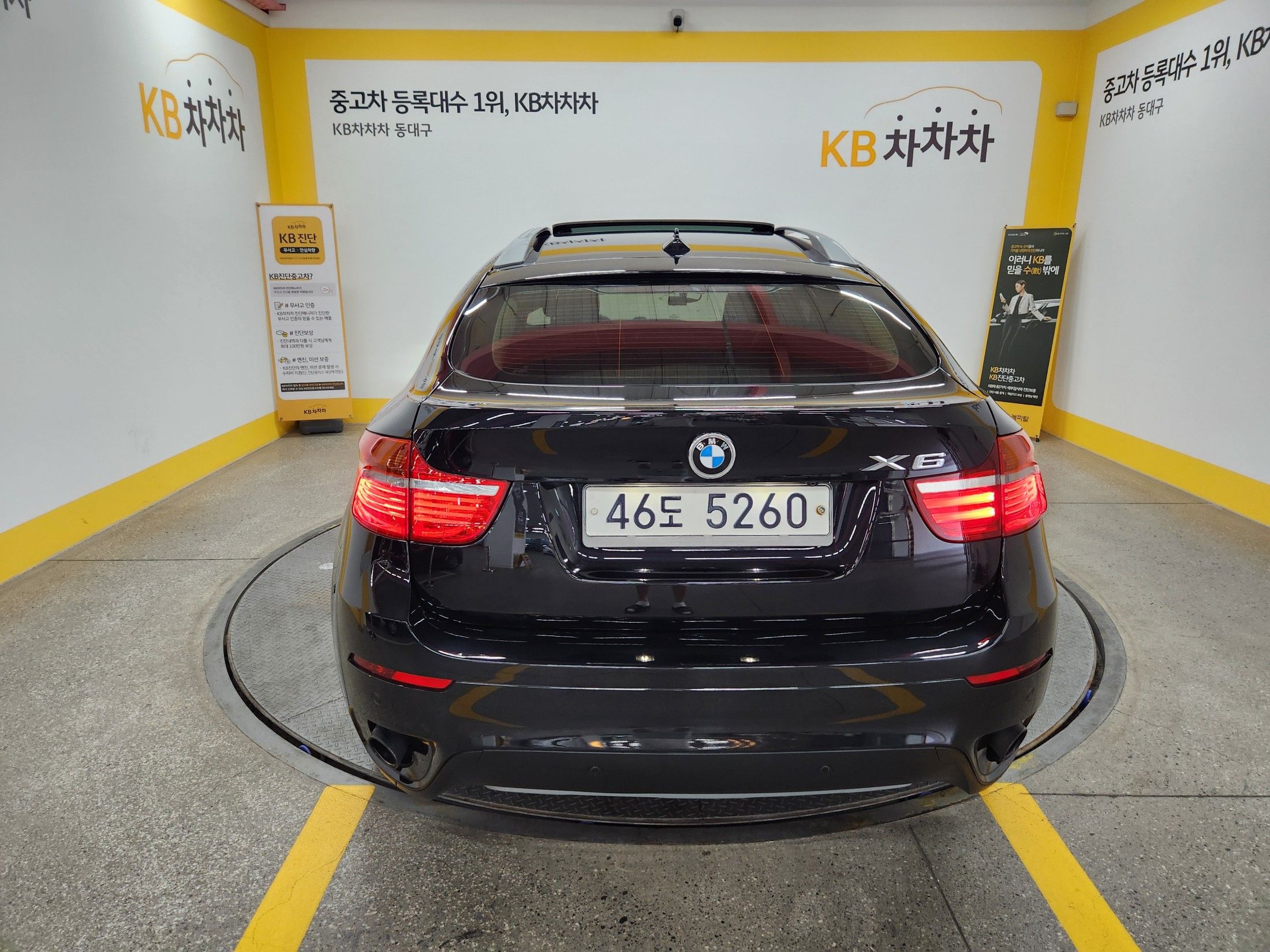 BMW X6 E71 2012