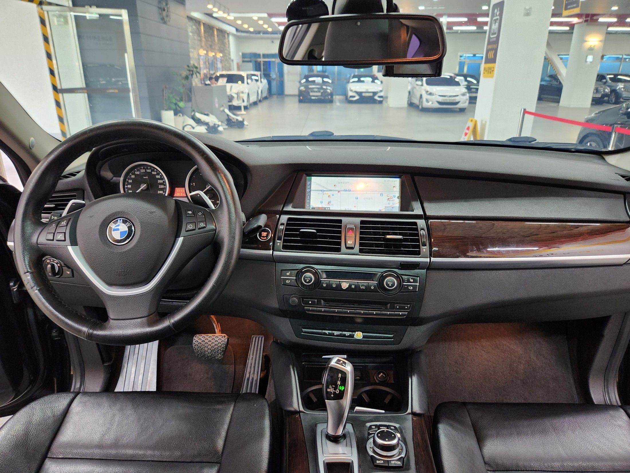 BMW X6 E71 2012