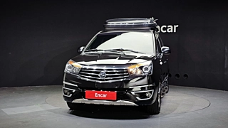 SSANGYONG KORANDO TURISMO 2017