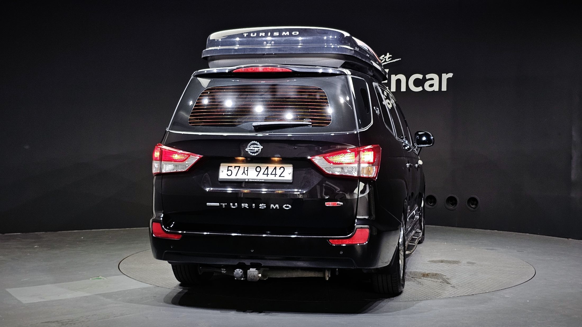 SSANGYONG KORANDO TURISMO 2017