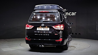 SSANGYONG KORANDO TURISMO 2017
