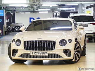 Заказать BENTLEY CONTINENTAL GT