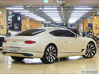 Заказать BENTLEY CONTINENTAL GT